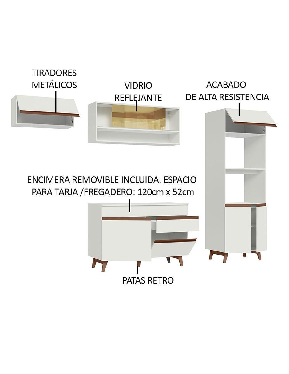 Cocina integral Reims 4