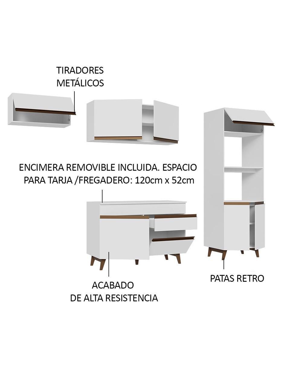 Cocina integral Reims 4