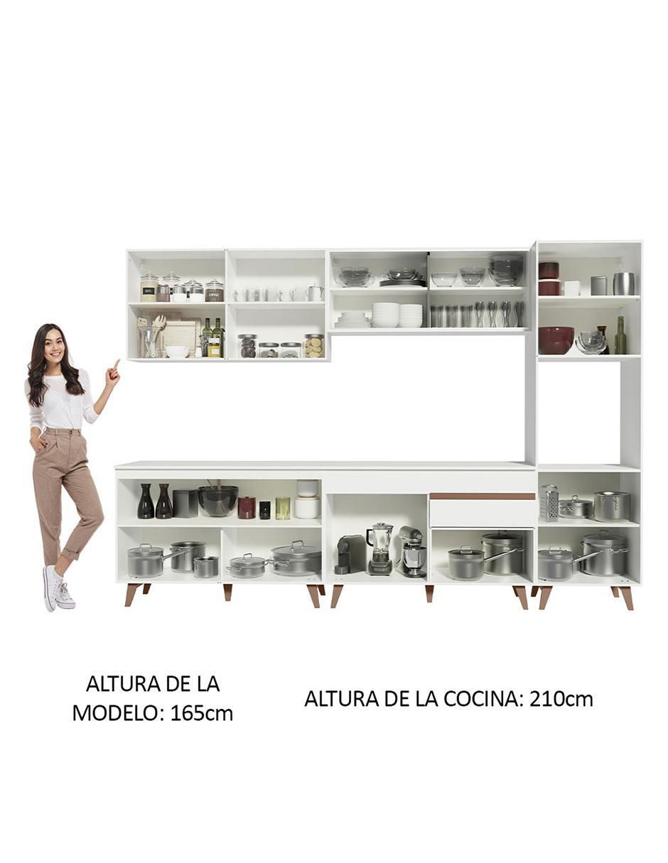 Cocina integral Reims 12