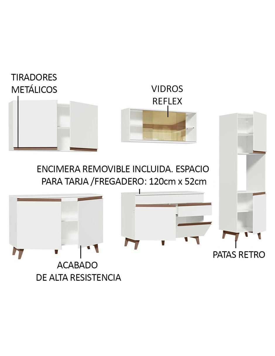 Cocina integral Reims 4