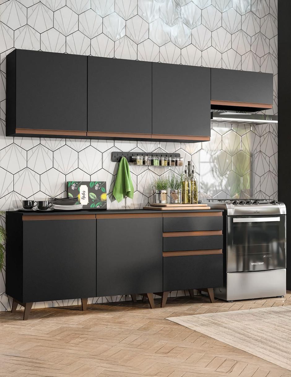 Cocina integral Reims 2