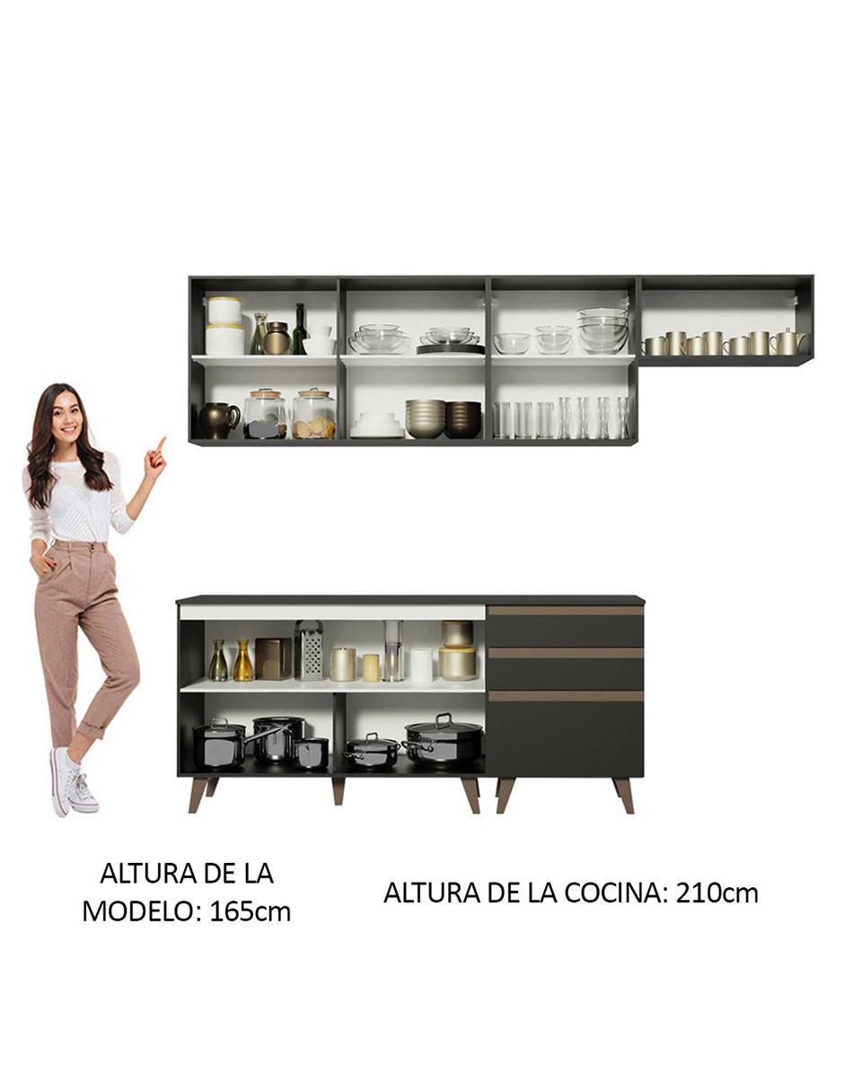 Cocina integral Reims 11