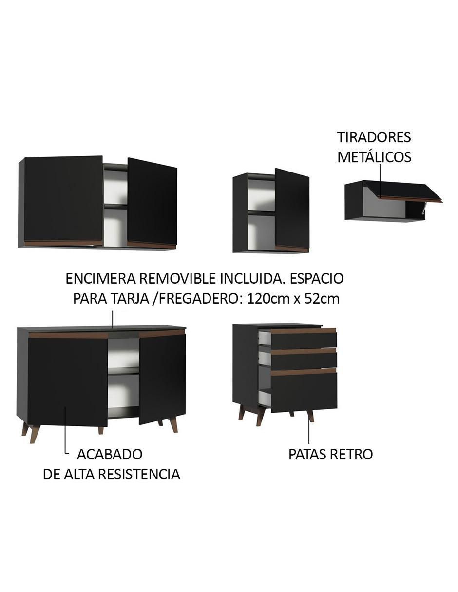 Cocina integral Reims 4