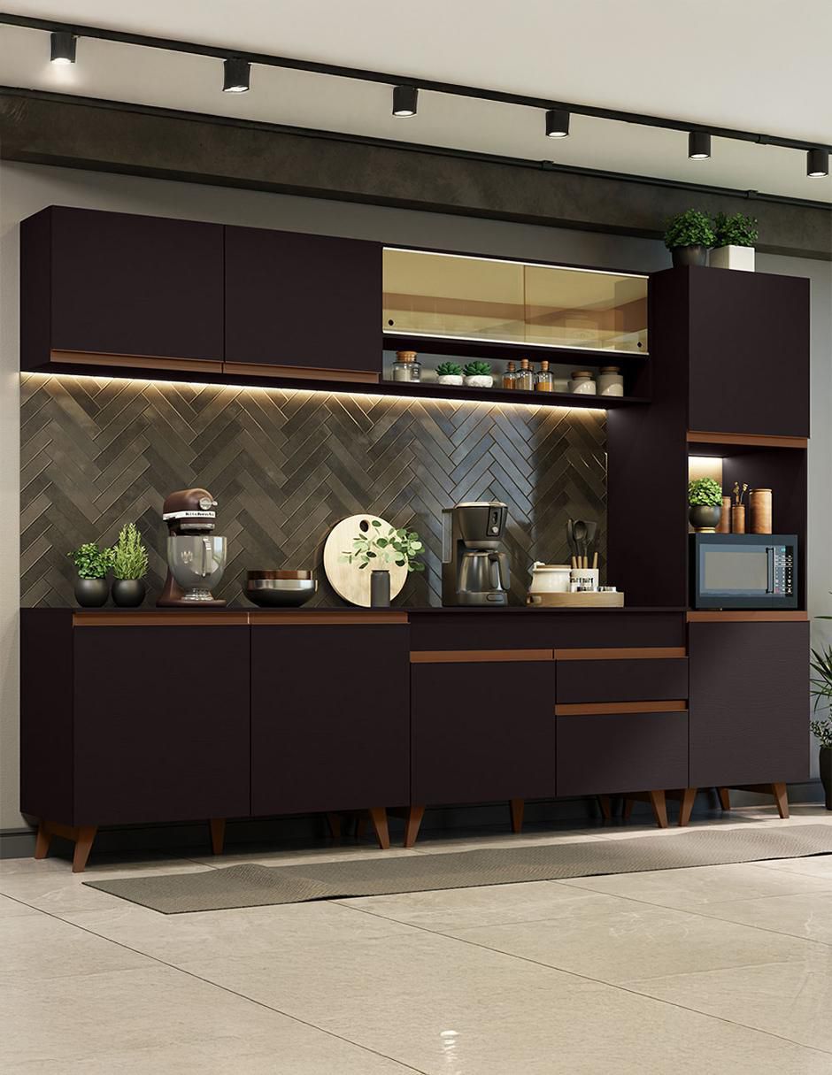 Cocina integral Reims 2