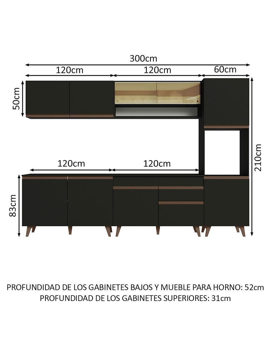 Cocina integral Reims 11