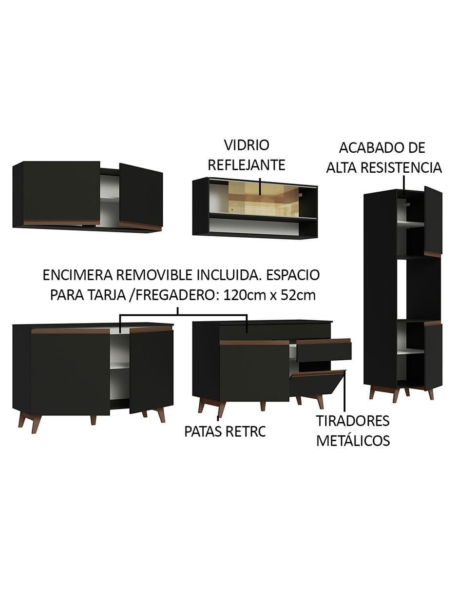 Cocina integral Reims 4