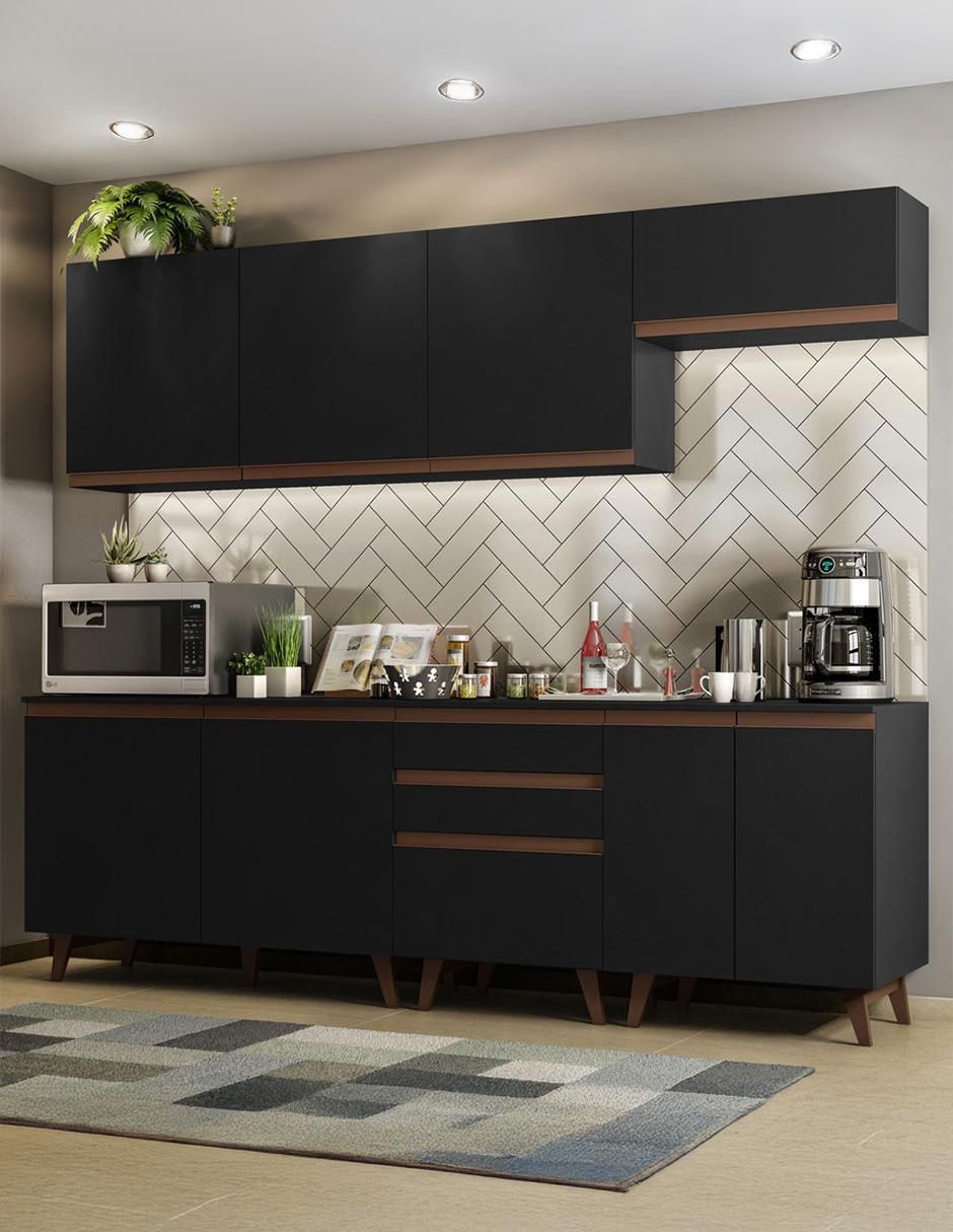 Cocina integral Reims 2