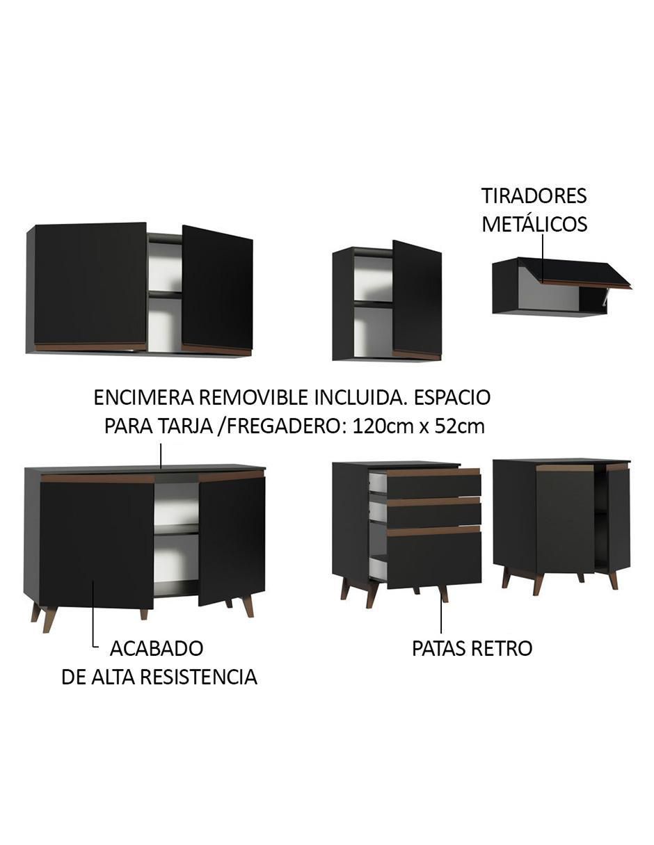 Cocina integral Reims 4