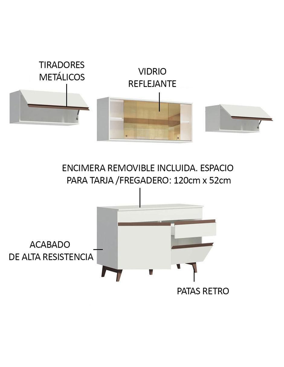 Cocina integral Reims 4
