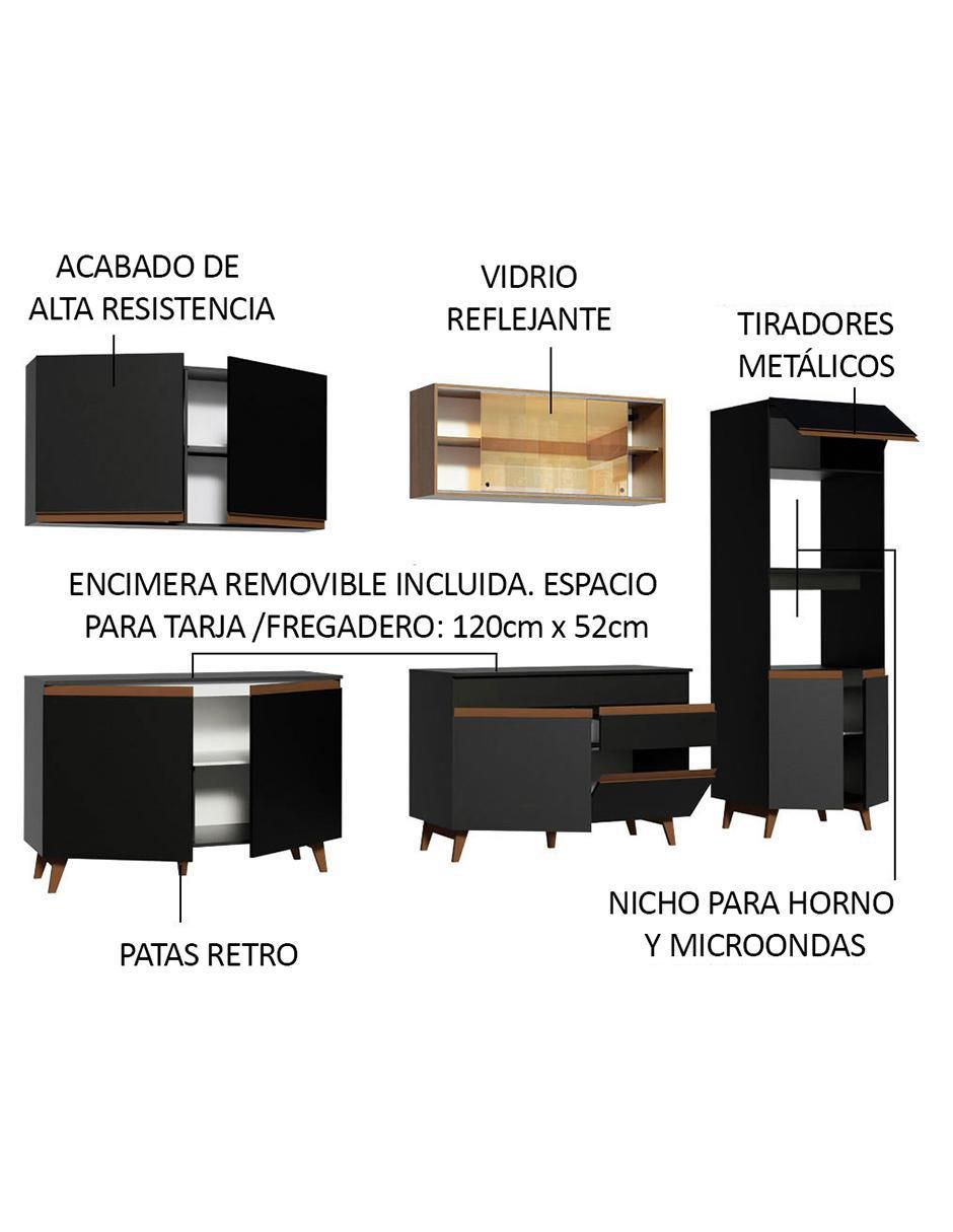 Cocina integral Reims 4