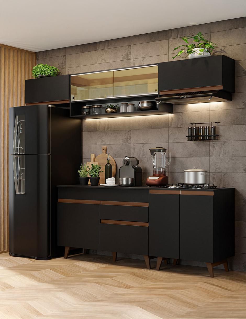 Cocina integral Reims 2
