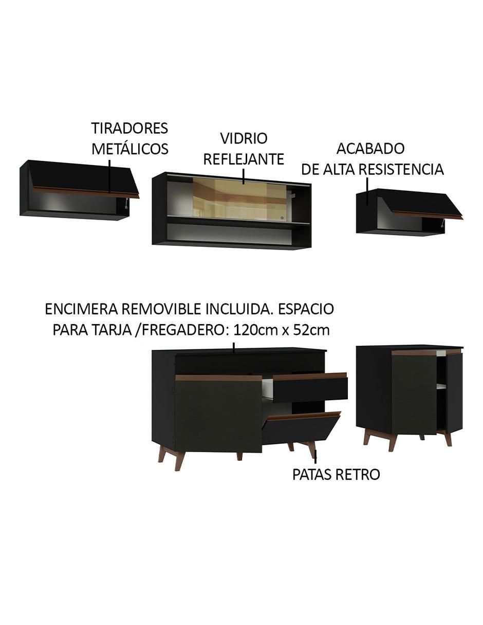 Cocina integral Reims 4