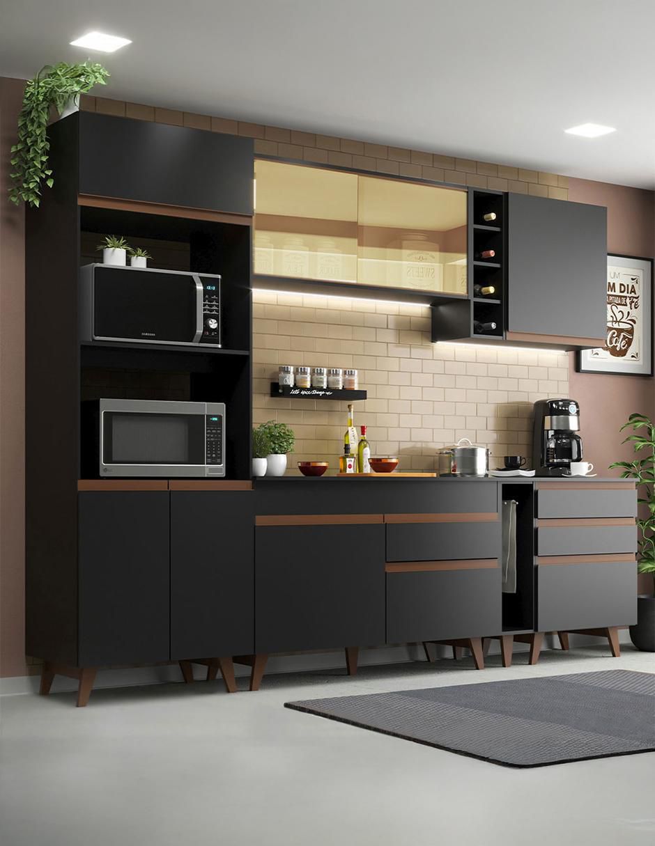 Cocina integral Reims 2