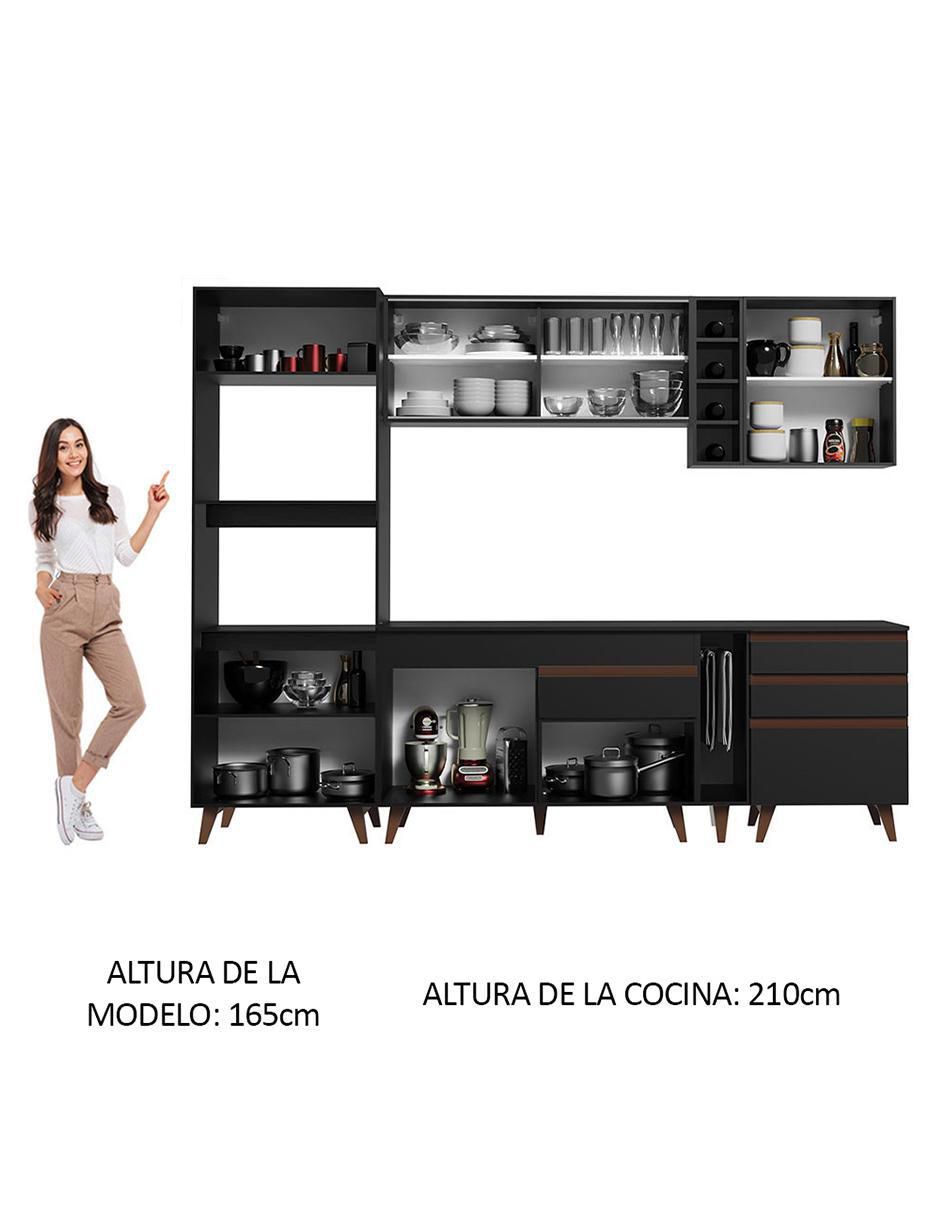 Cocina integral Reims 11
