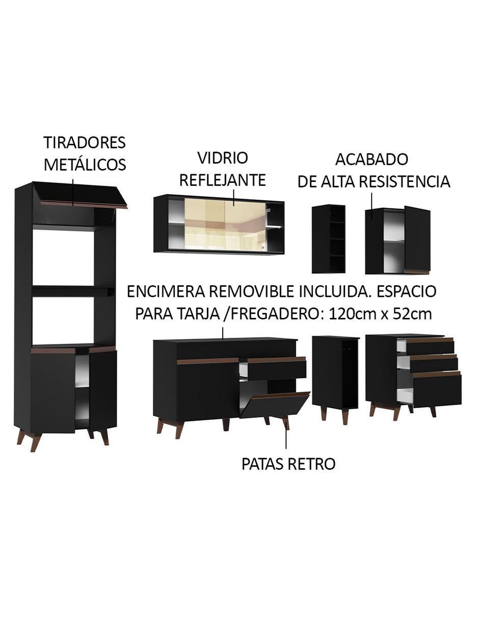 Cocina integral Reims 4