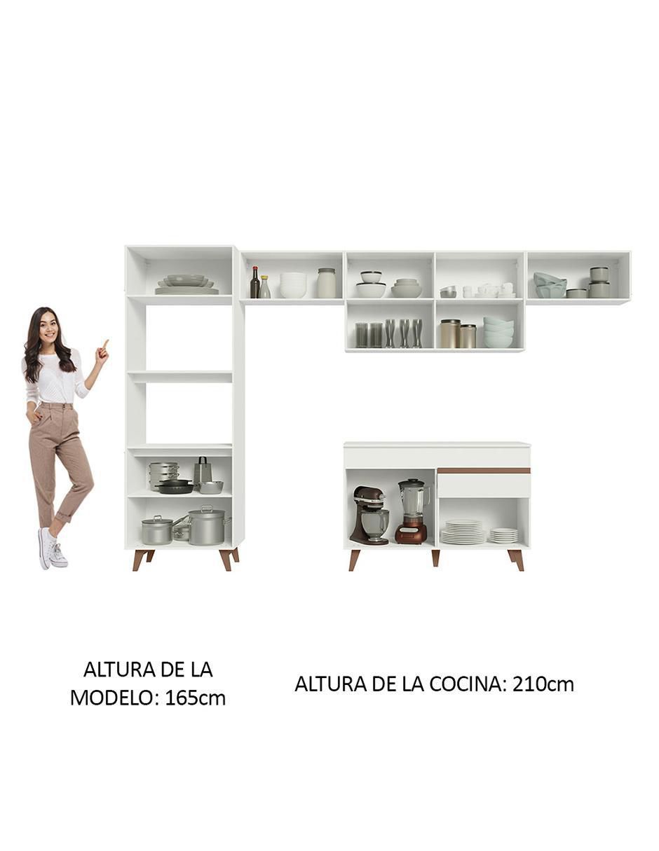 Cocina integral Reims 11