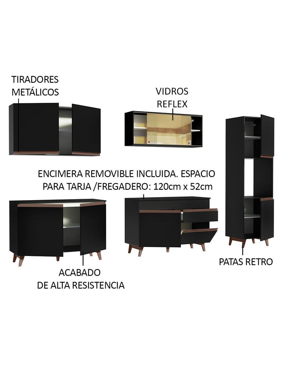 Cocina integral Reims 4