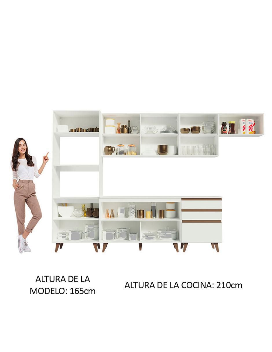 Cocina integral Reims 11