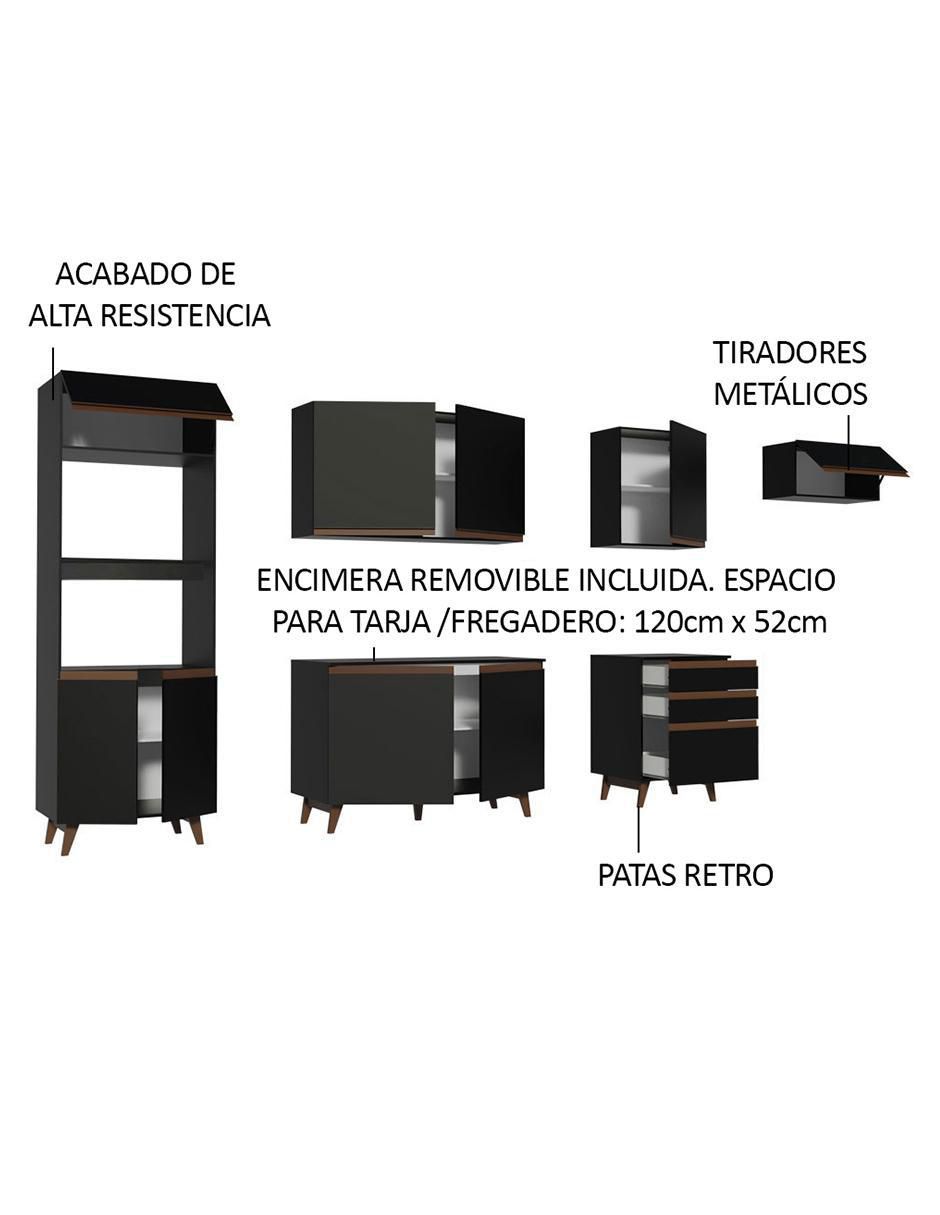 Cocina integral Reims 4
