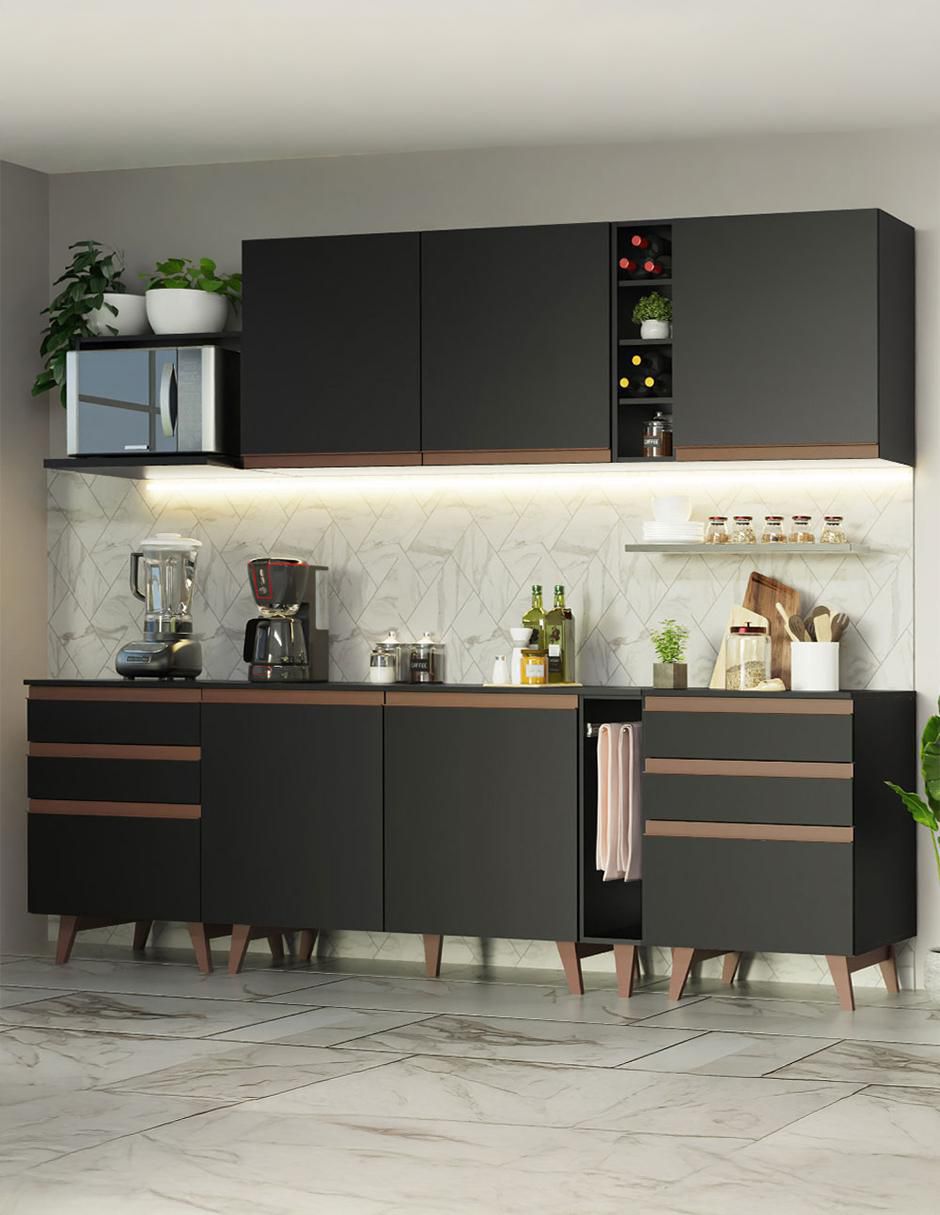Cocina integral Reims 2