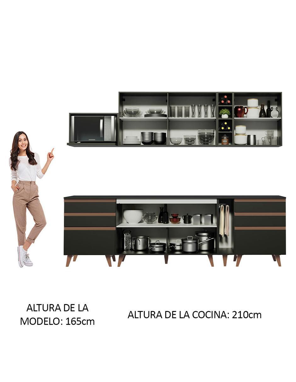 Cocina integral Reims 11