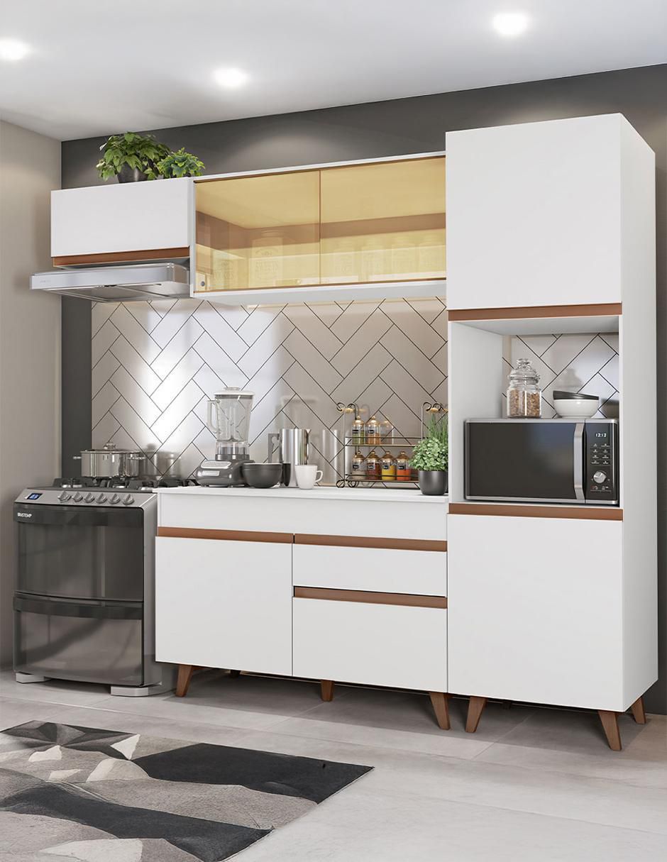 Cocina integral Reims 2
