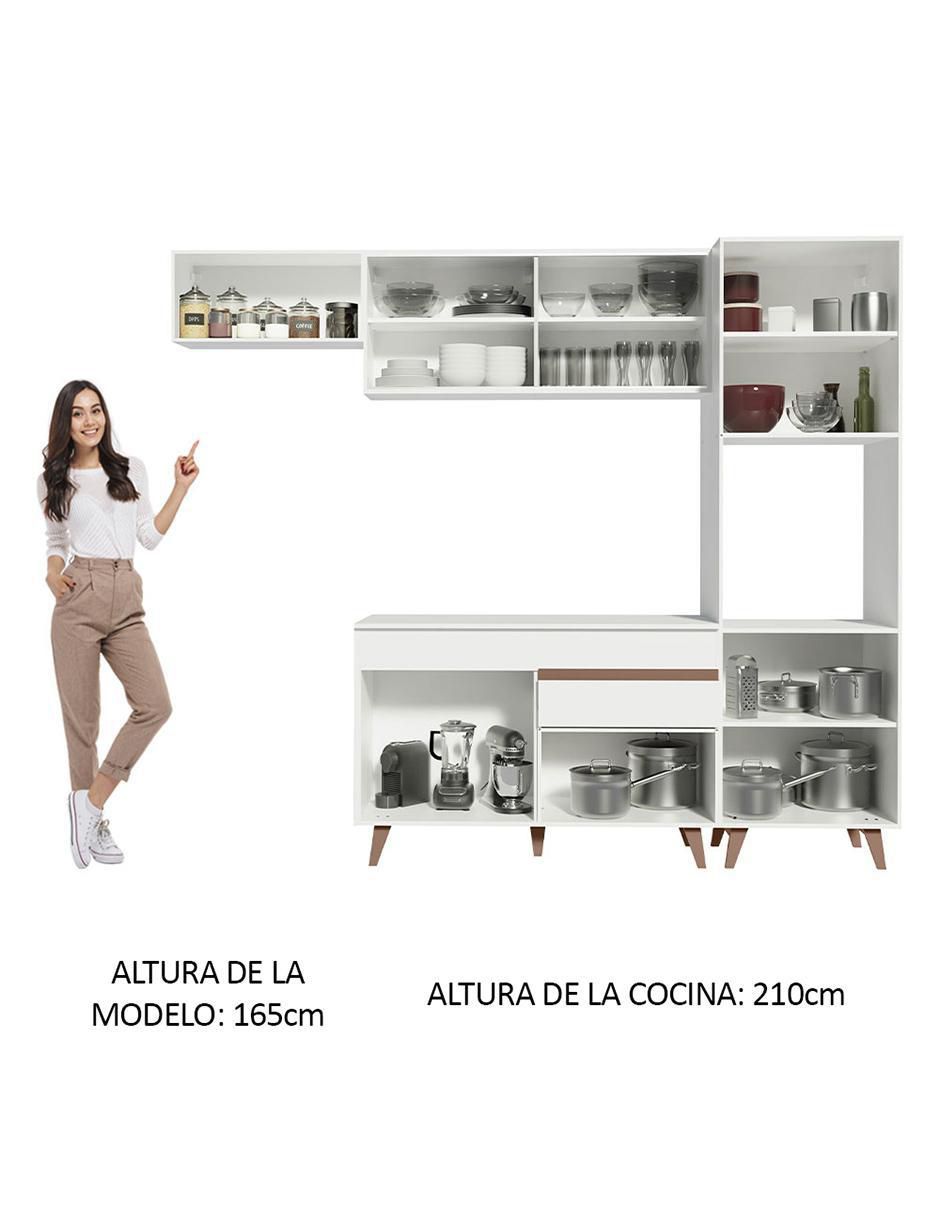 Cocina integral Reims 12