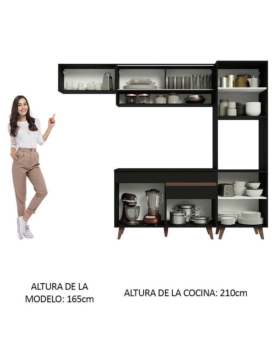 Cocina integral Reims 11