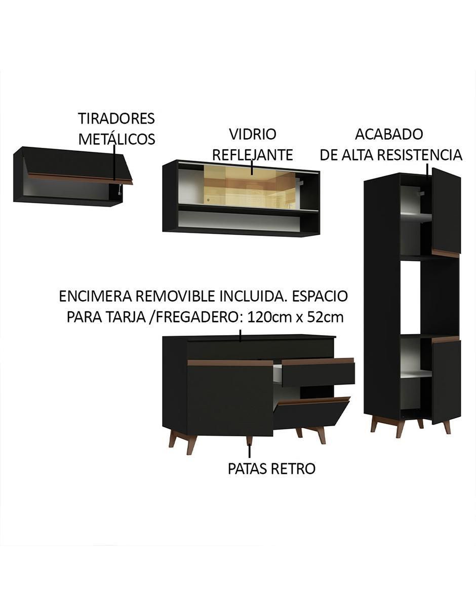 Cocina integral Reims 4