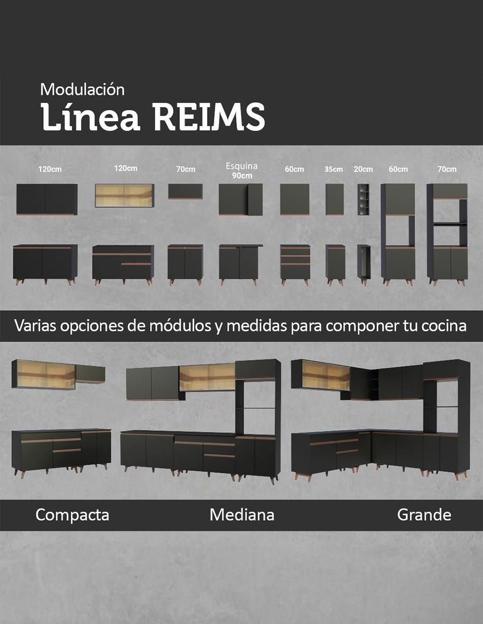 Cocina integral Reims 5