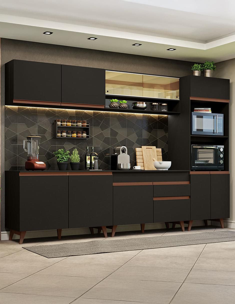 Cocina integral Reims 2