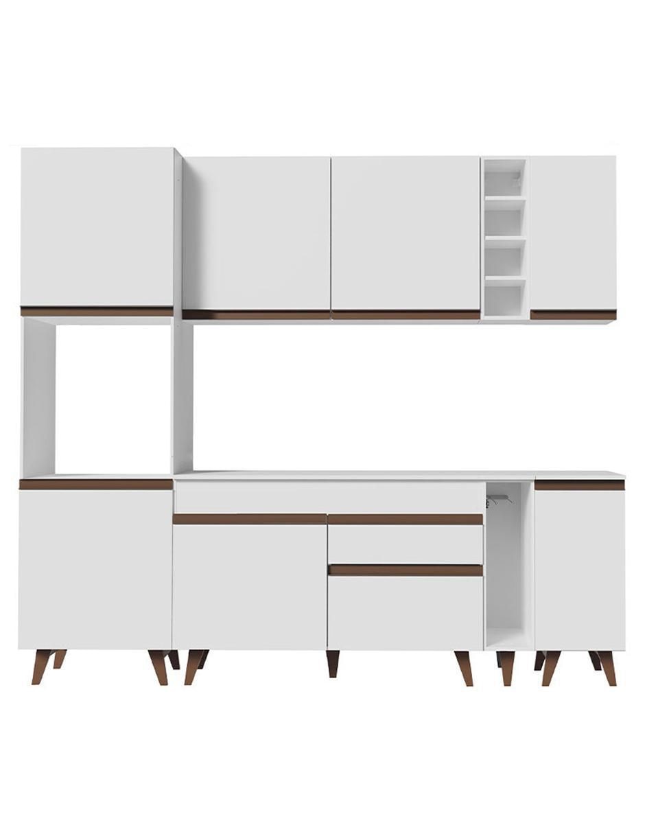 Cocina integral Reims