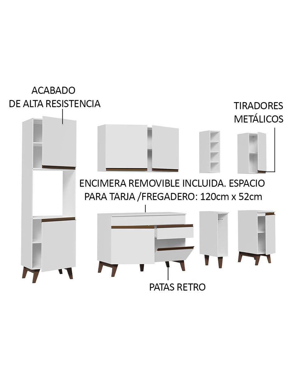 Cocina integral Reims 4