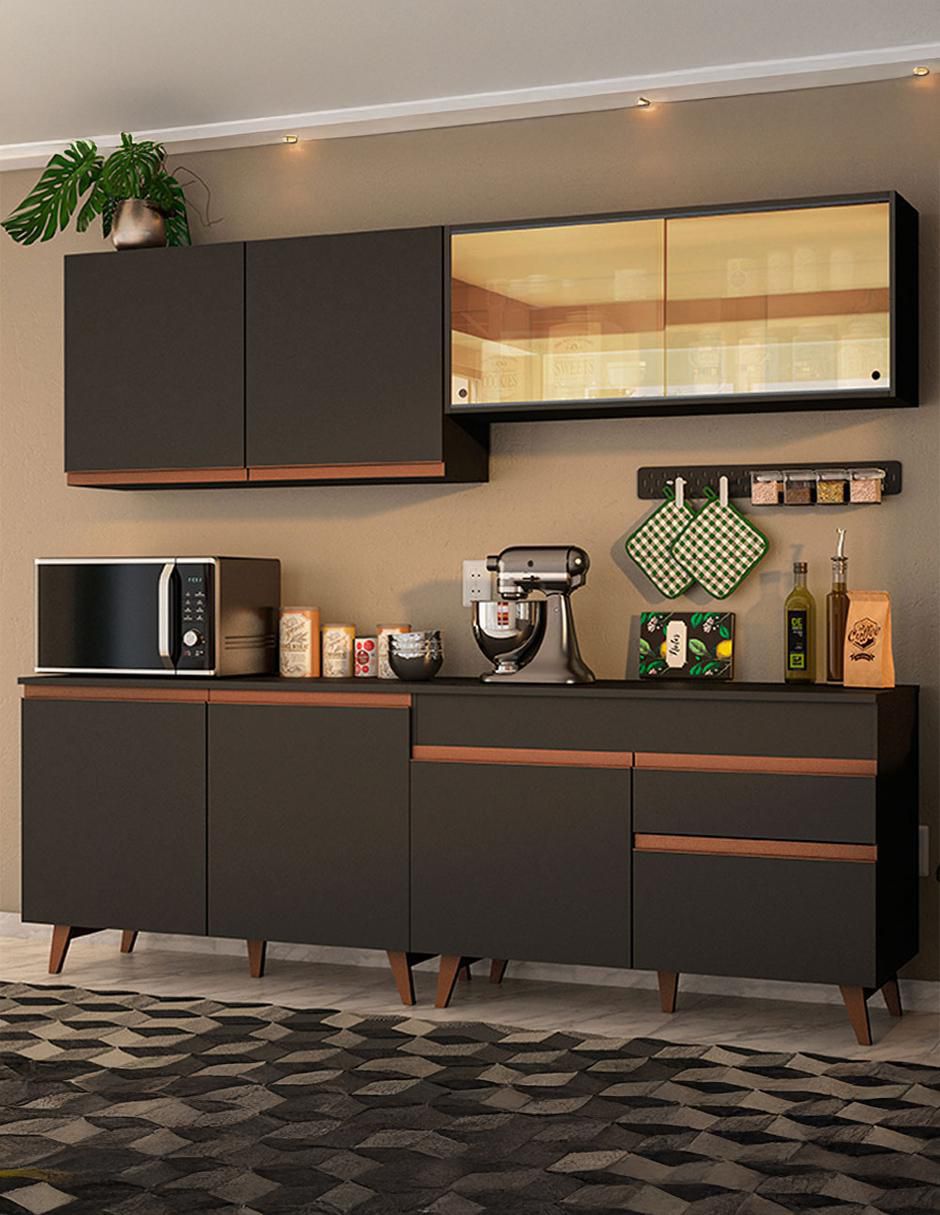 Cocina integral Reims 2