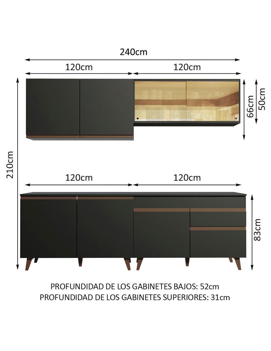 Cocina integral Reims 10