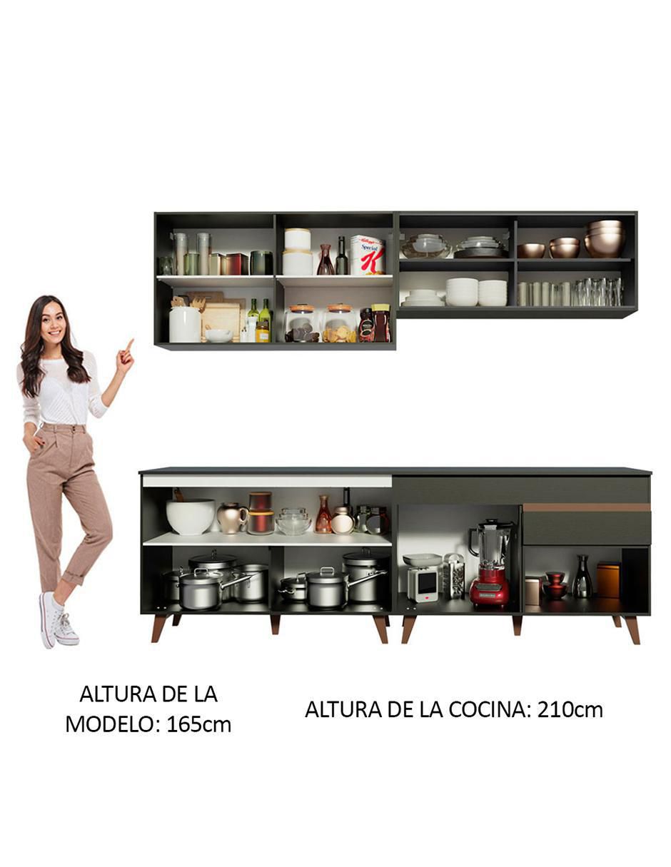 Cocina integral Reims 11