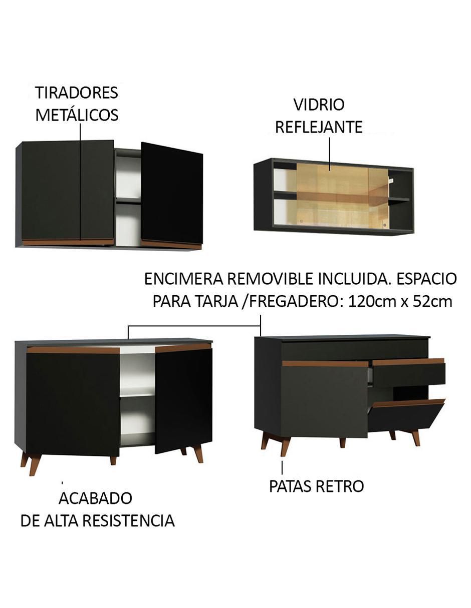 Cocina integral Reims 4