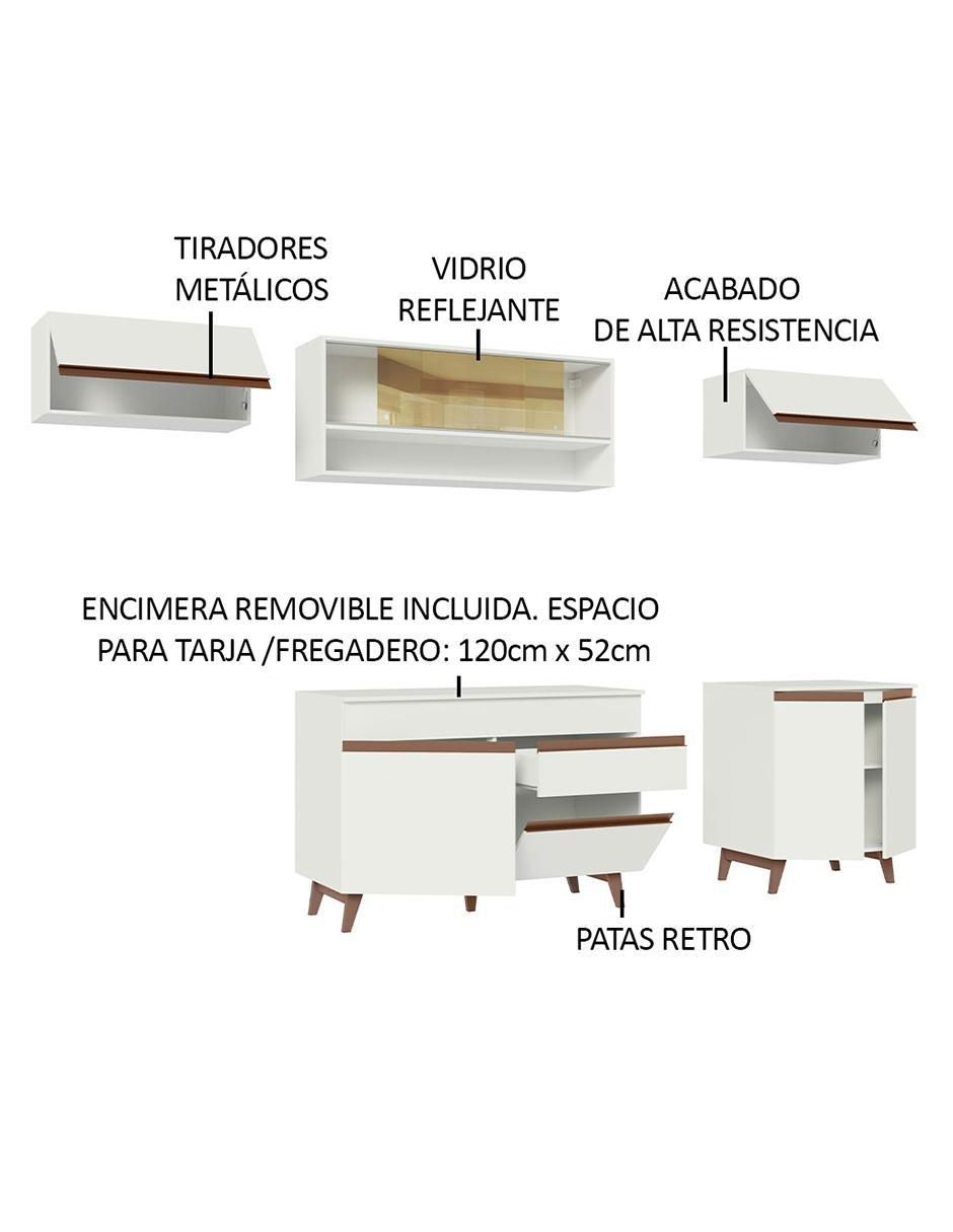 Cocina integral Reims 4