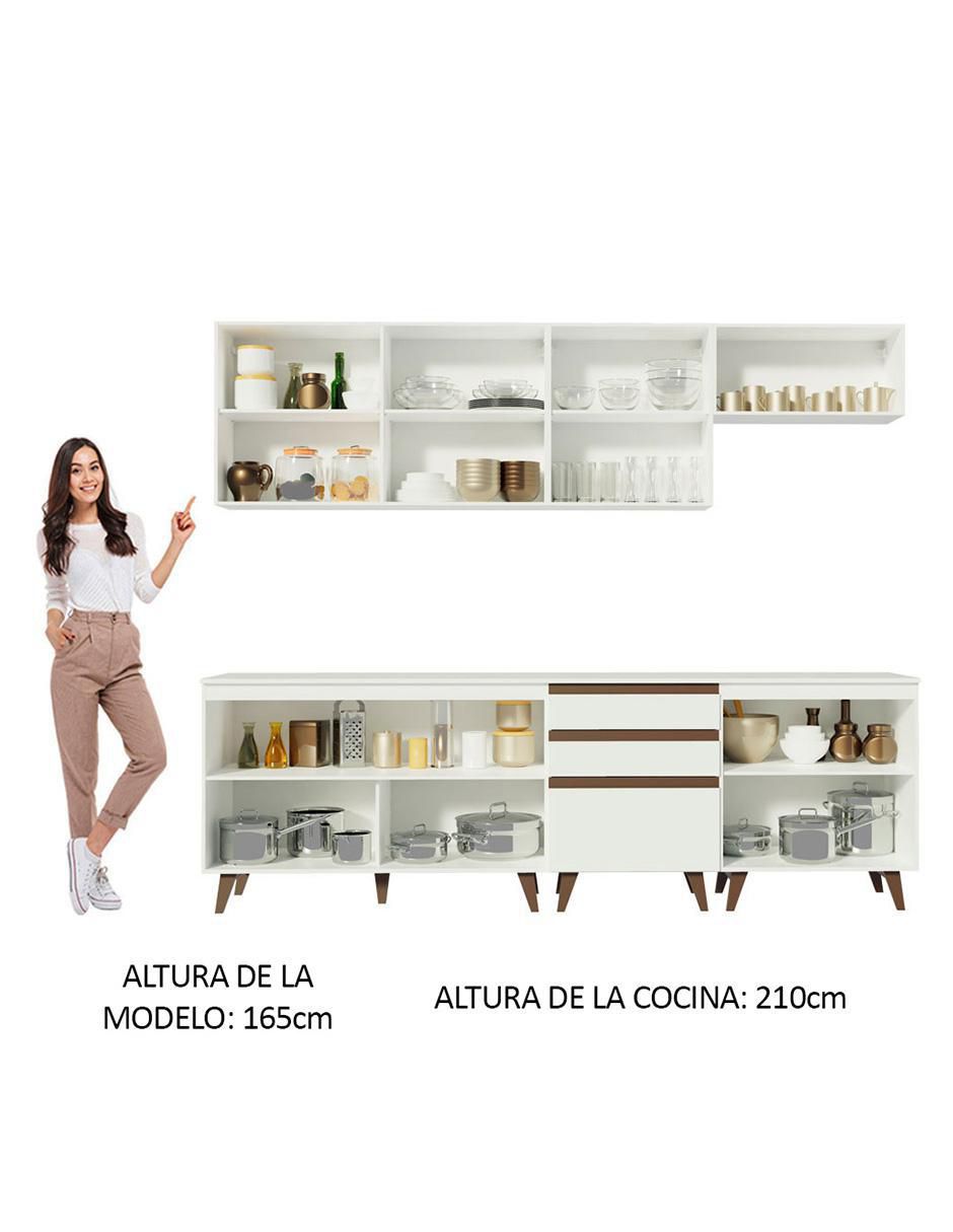 Cocina integral Reims 12