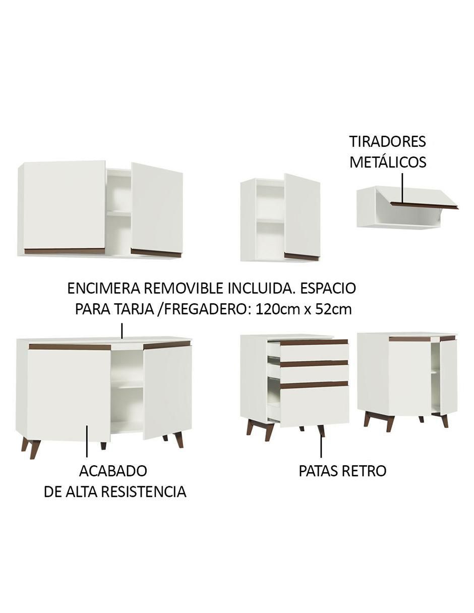 Cocina integral Reims 4