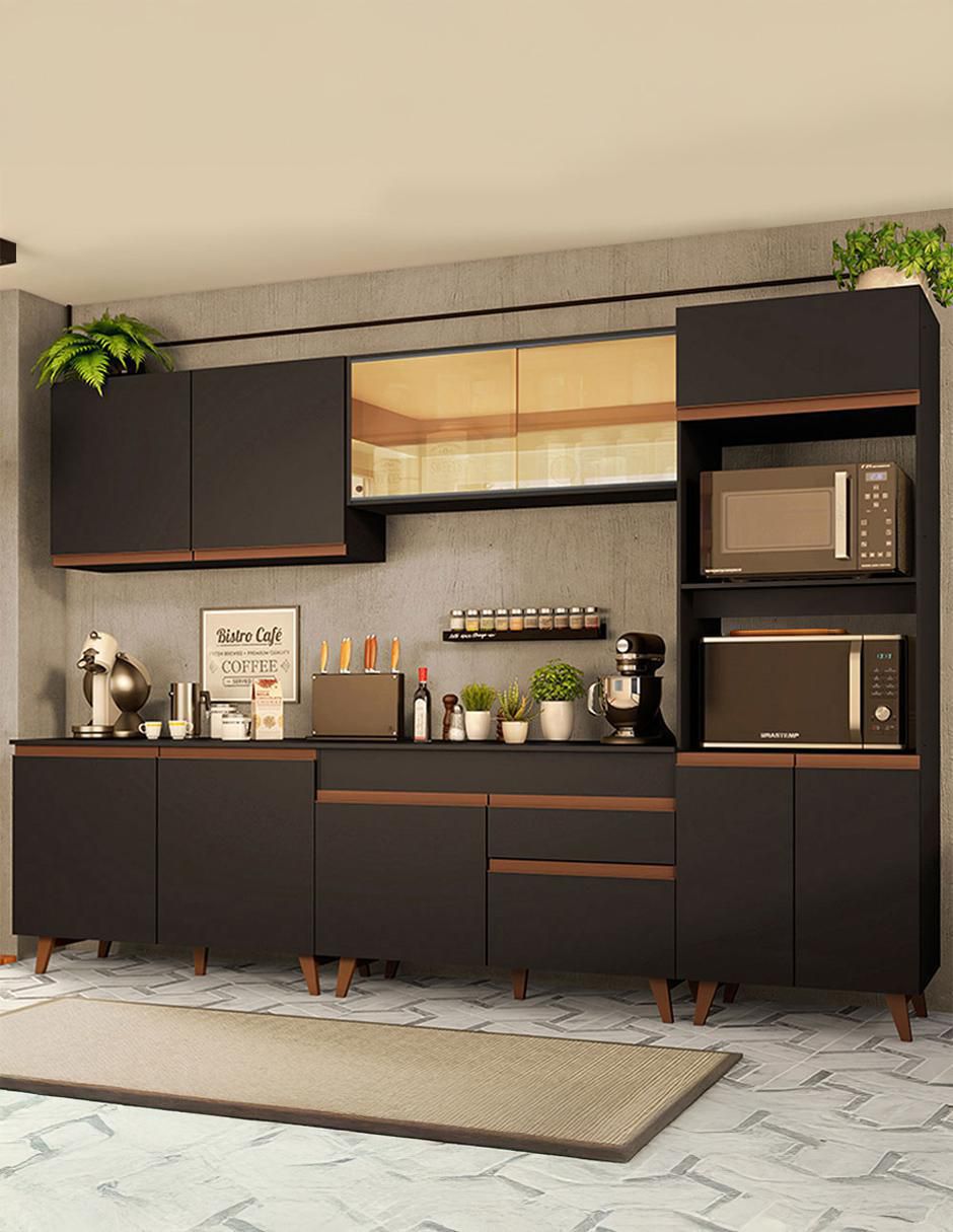 Cocina integral Reims 2