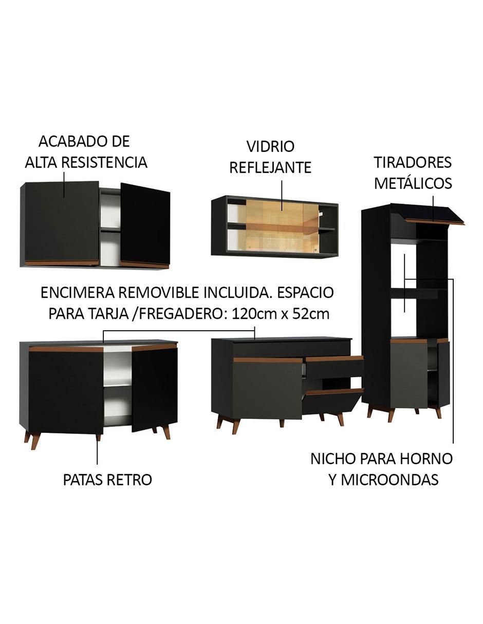 Cocina integral Reims 4