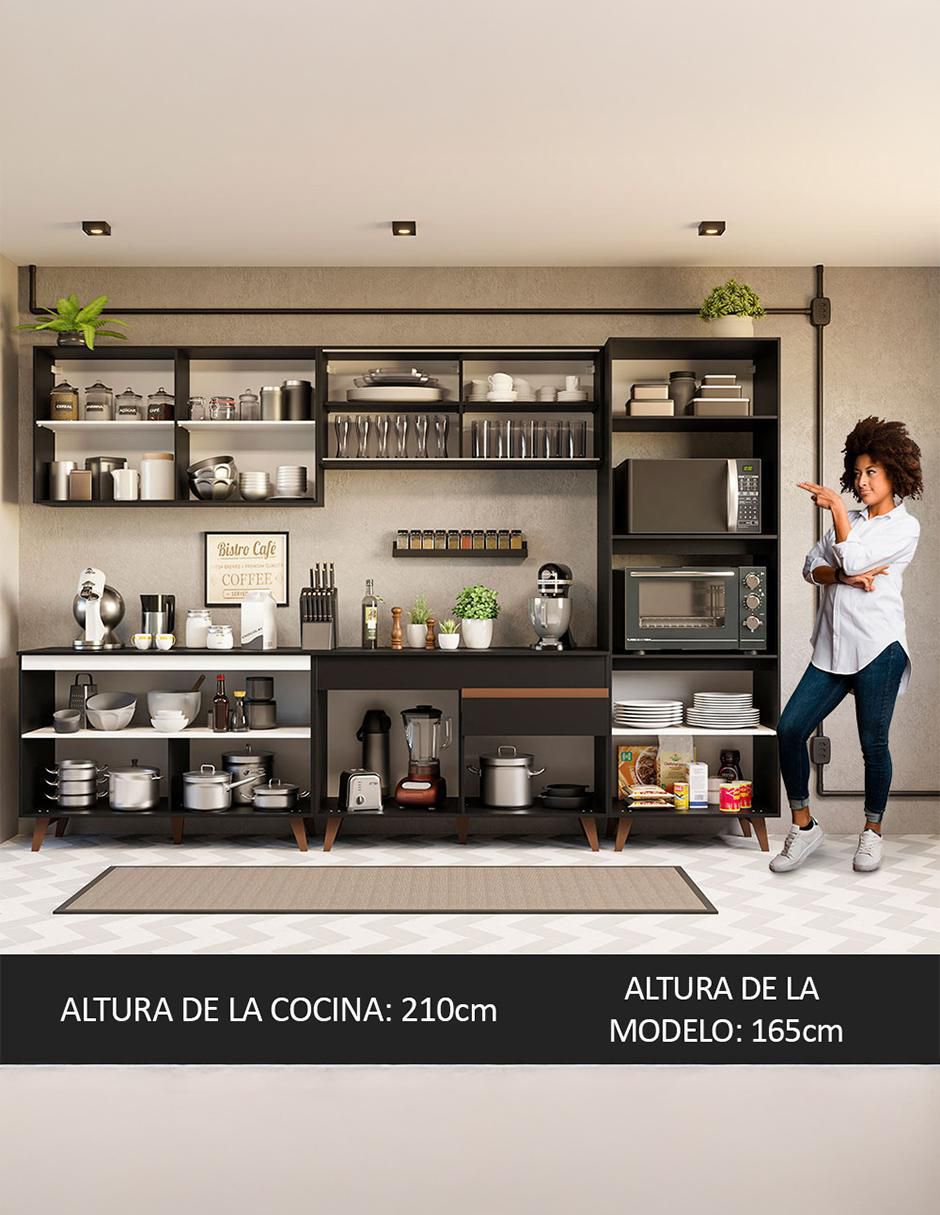 Cocina integral Reims 5