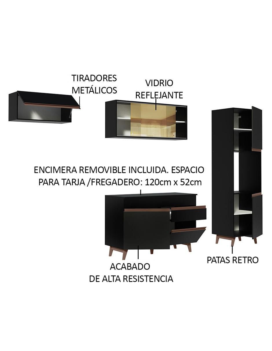 Cocina integral Reims 4