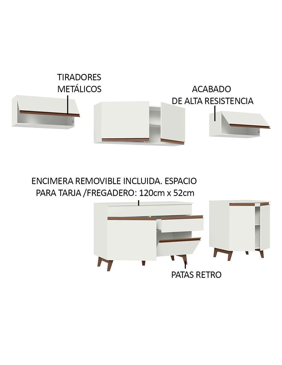 Cocina integral Reims 4