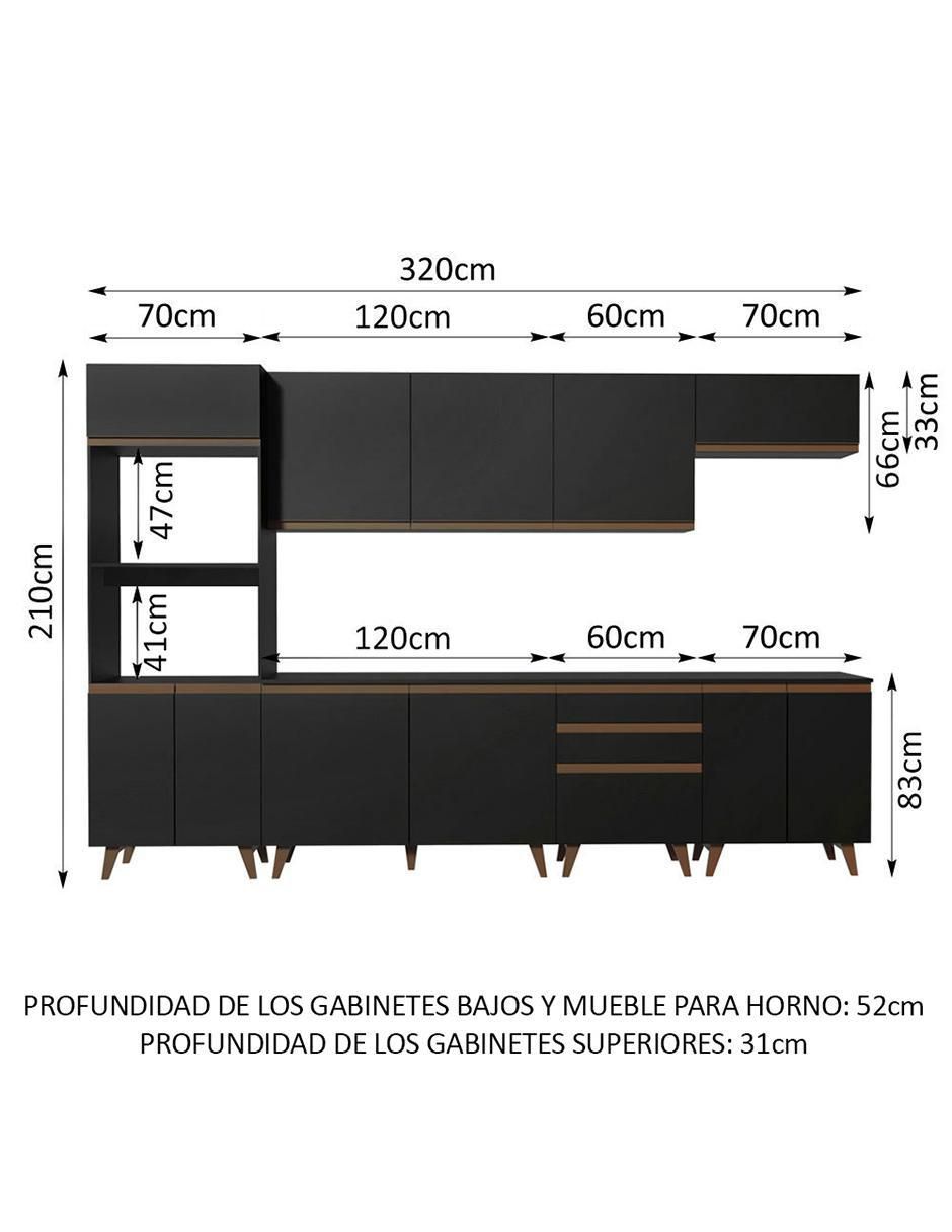 Cocina integral Reims 11