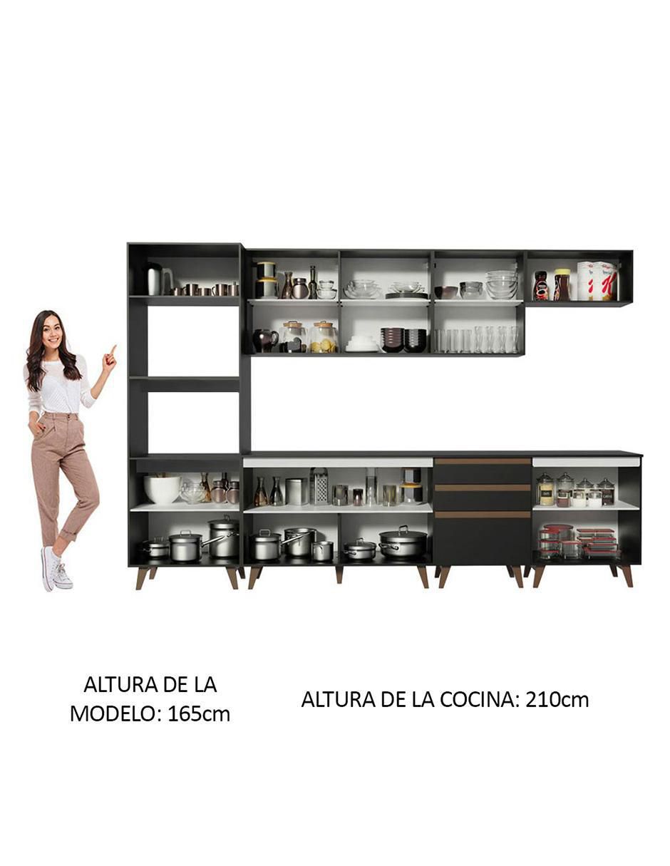 Cocina integral Reims 12