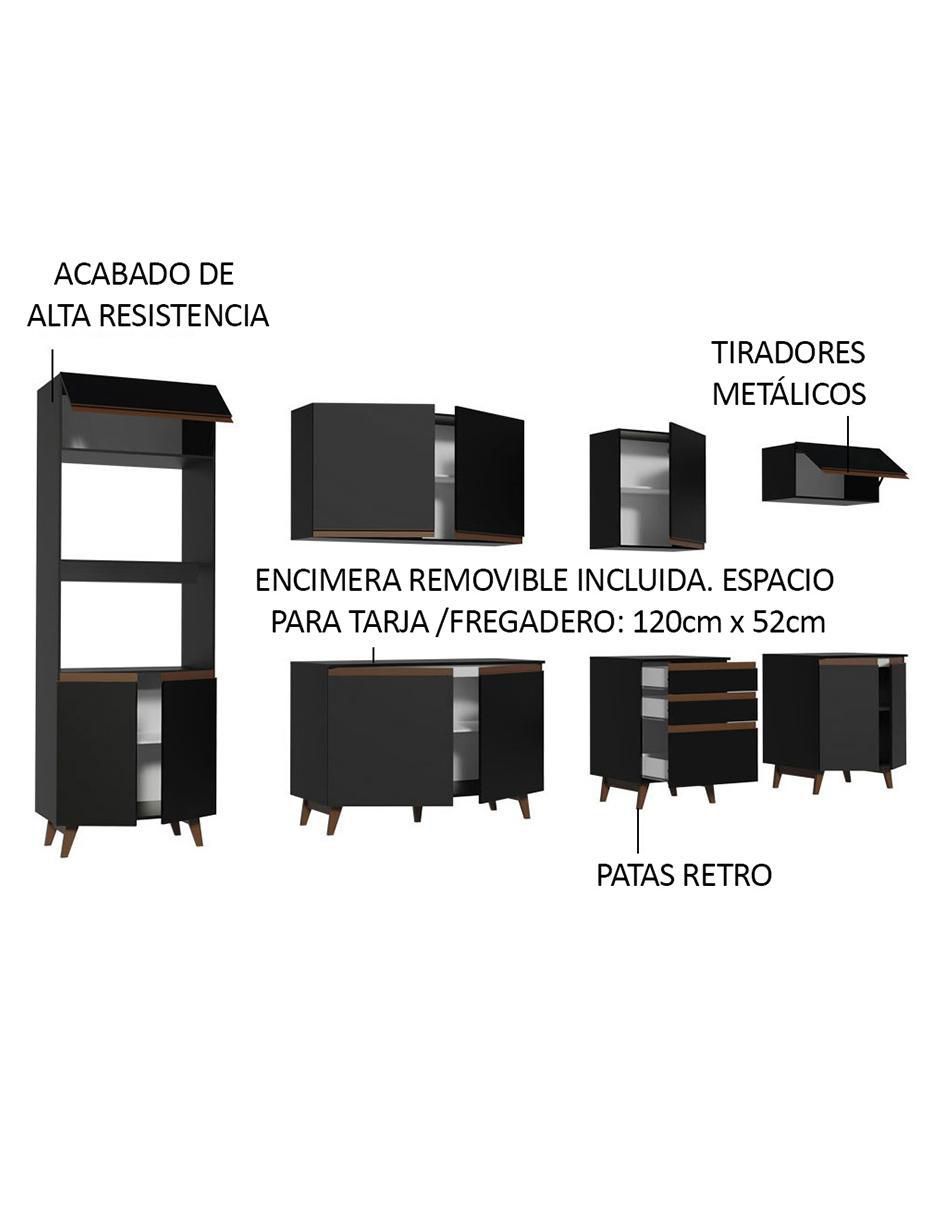 Cocina integral Reims 4