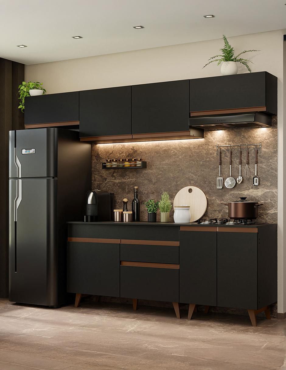 Cocina integral Reims 2