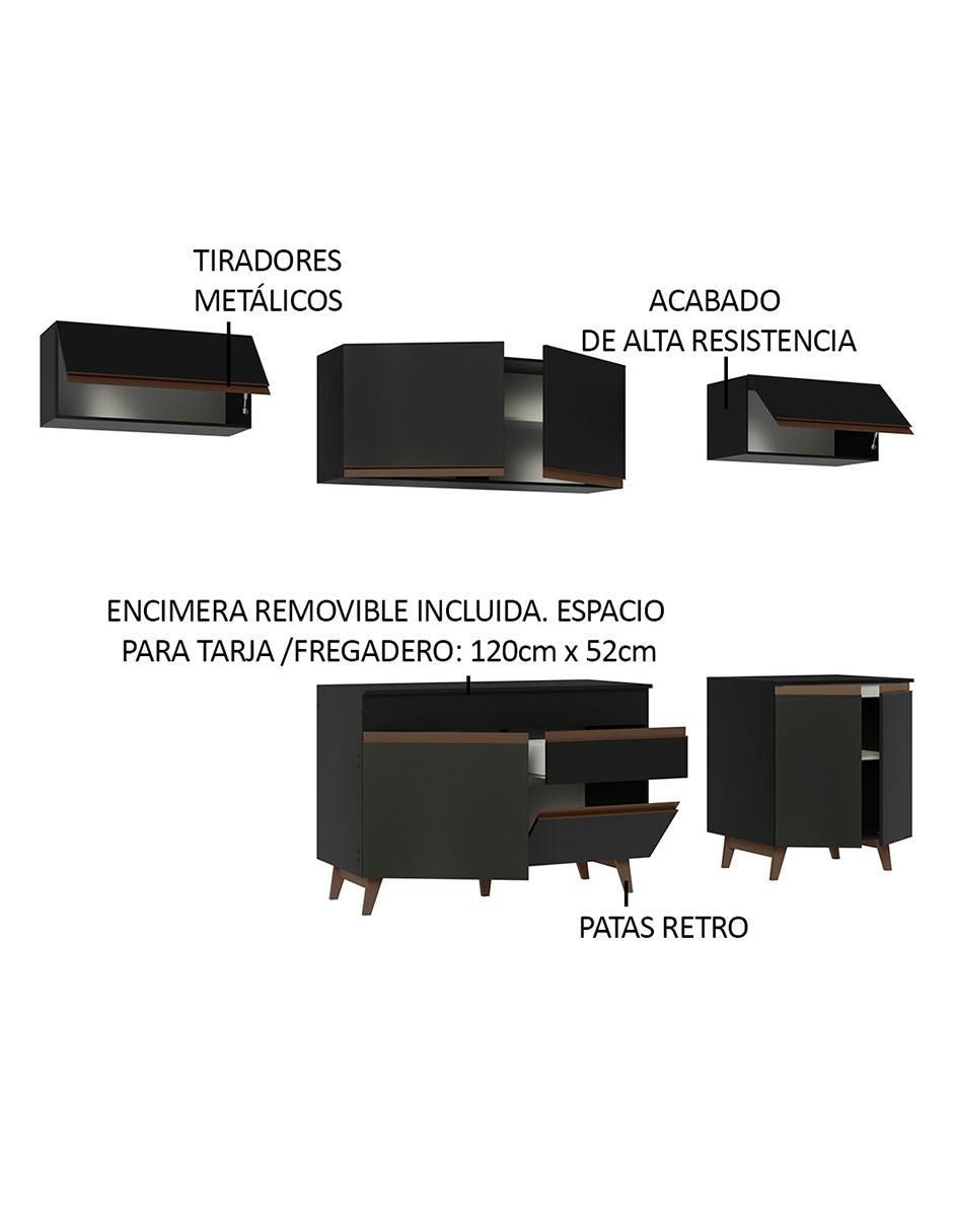 Cocina integral Reims 4